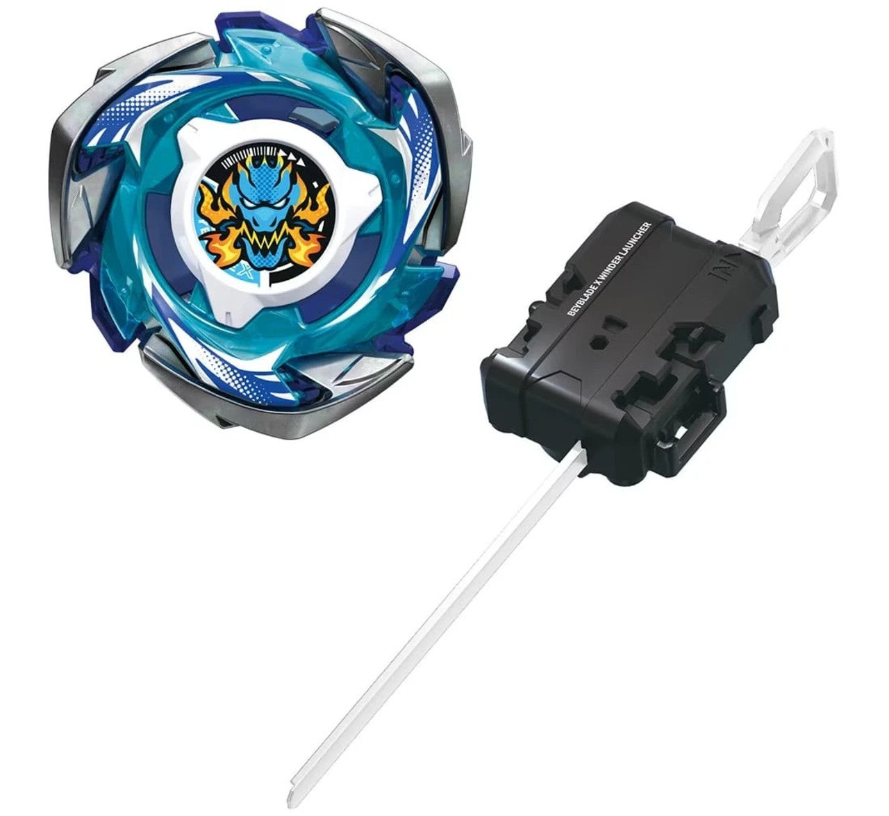 CX-01 Starter Dran Brave S 6-60 V