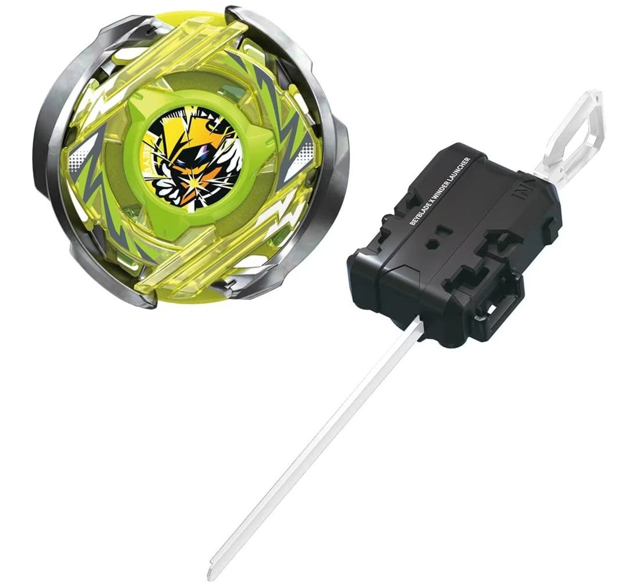CX-02 Starter Wizard Arc R4-55 LO