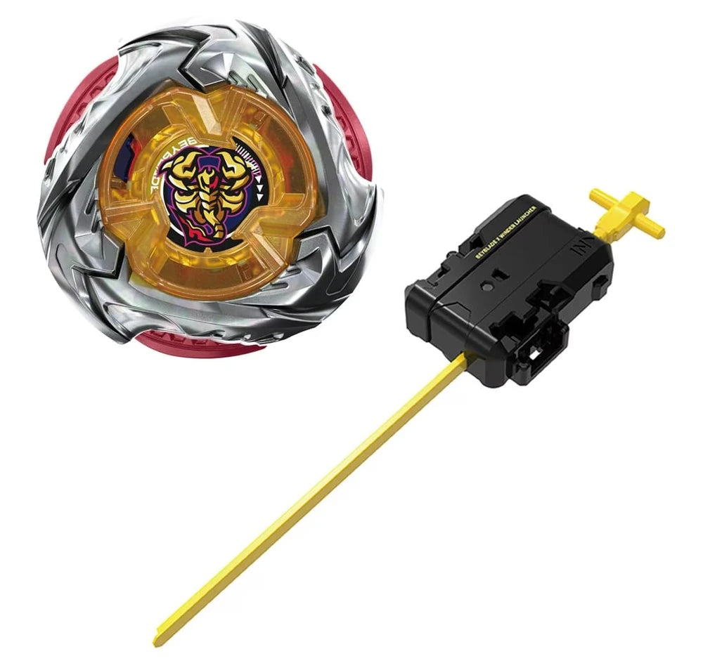 UX-14 Starter Scorpion Spear 0-70 Z