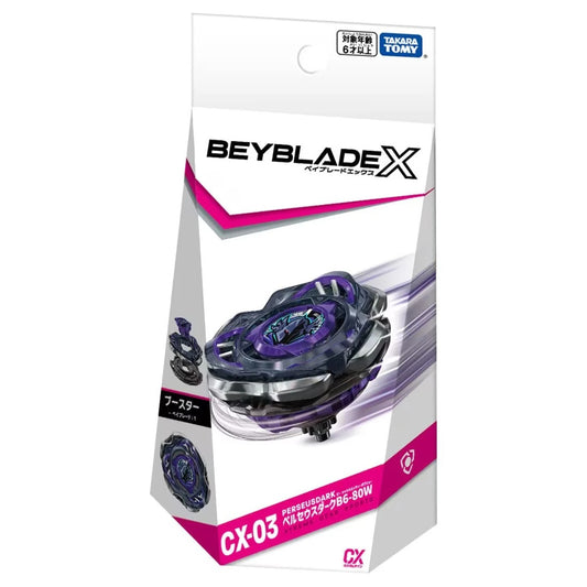 CX-03 Booster Perseus Dark B6-80 W